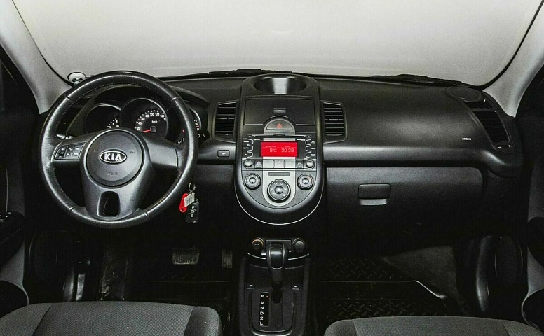 Kia soul