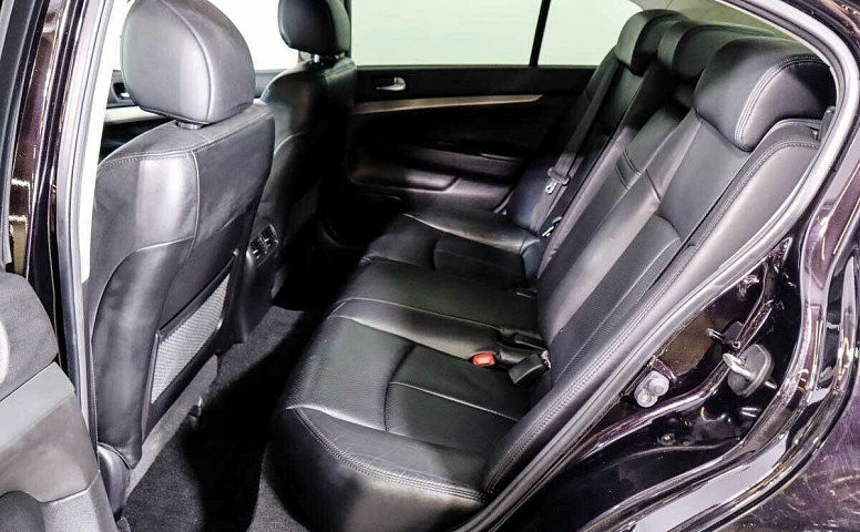 Infiniti g 25 акпп 2013 с пробегом 88 340 км