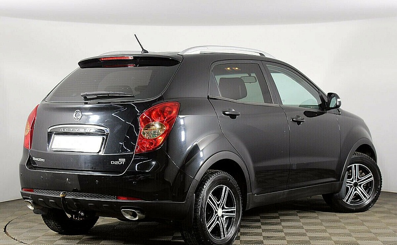 SsangYong Actyon II
