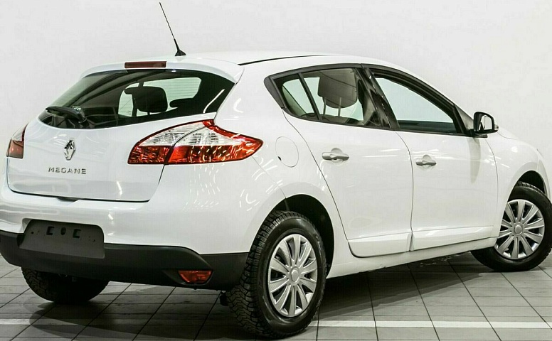 Renault megane