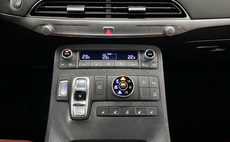 Hyundai Palisade 2.2 АКПП