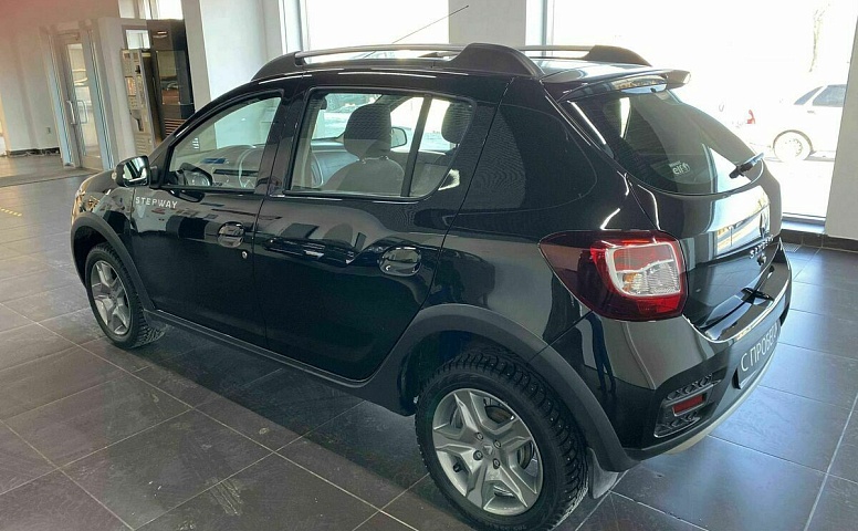 Sandero stepway