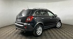 Opel Antara, 1 поколение