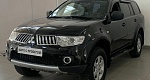 Mitsubishi PAJERO_SPORT 2.5d MT (178 л.с.) 4WD