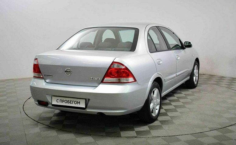 Nissan almera classic i