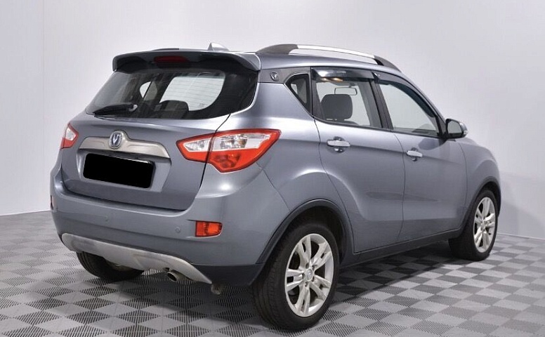 Changan CS35