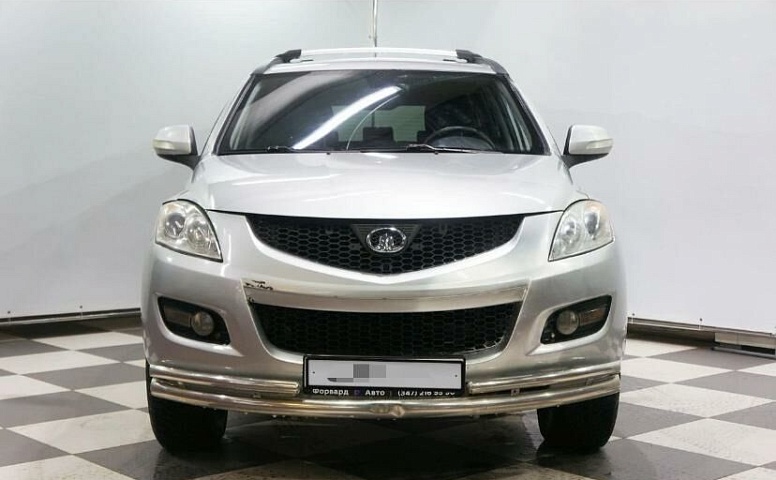 Great Wall Hover H5