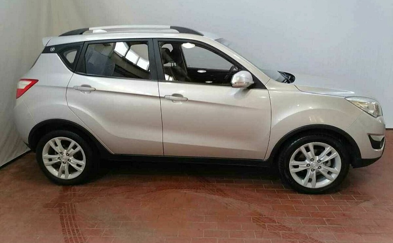 Changan CS35 1.6 MT (113 л.с.)