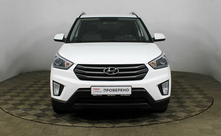 Hyundai Creta 2.0 АКПП