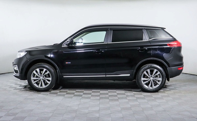 Geely Atlas 1.8 АКПП