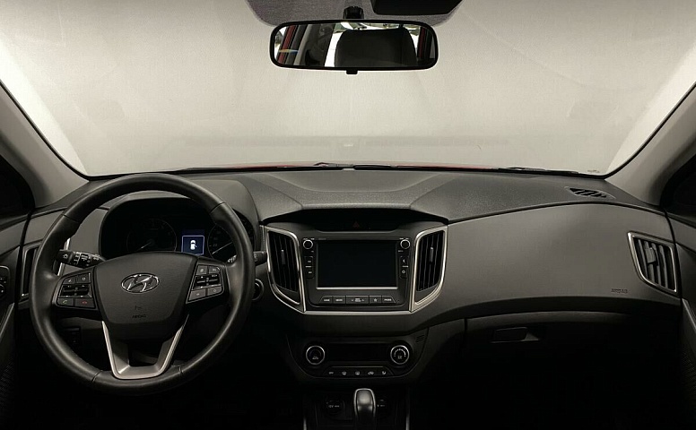 Hyundai Creta 2.0 АКПП