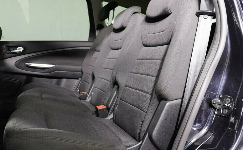 Ford S-MAX I Рестайлинг