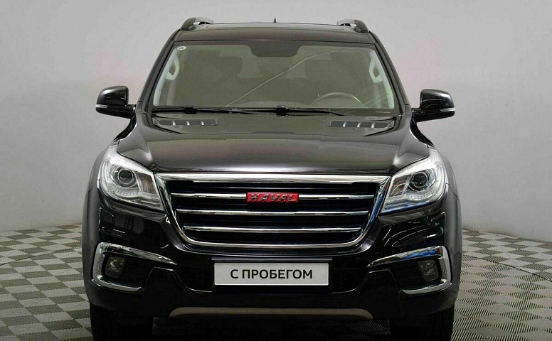 Haval h9 i