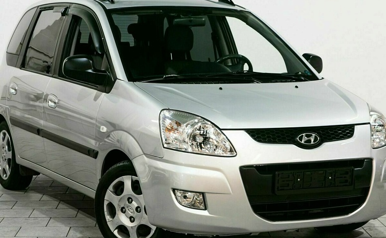 Hyundai matrix