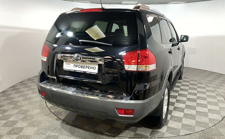 Kia Mohave 3.0 АКПП