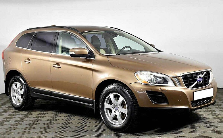 Volvo xc60 акпп 2011 с пробегом 162 348 км