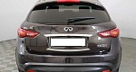 Infiniti fx 50 акпп 2010 с пробегом 93 400 км