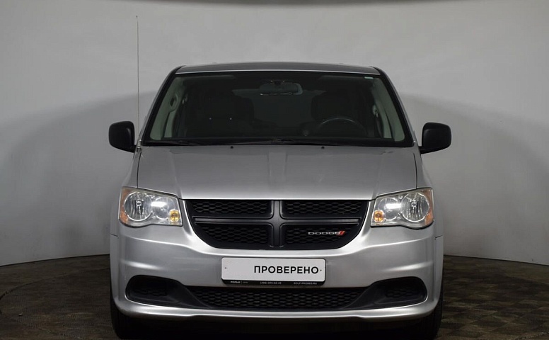 Dodge Caravan
