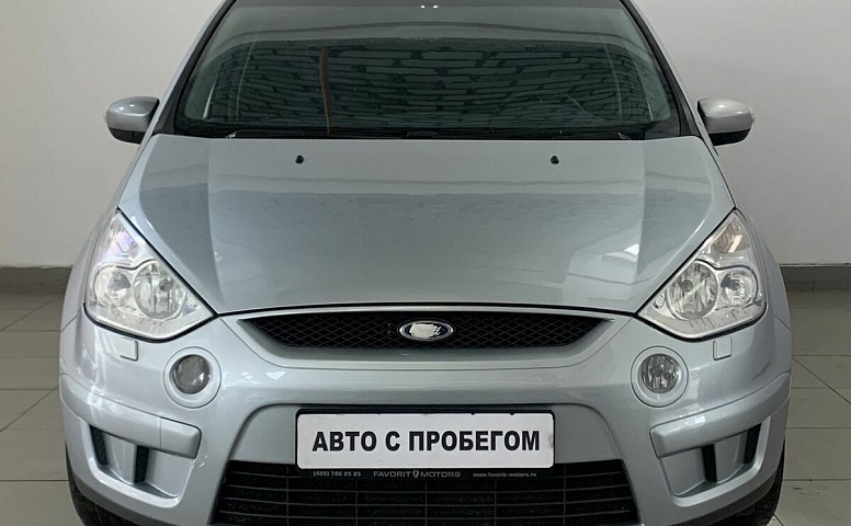 Ford S_MAX 2.0d MT (140 л.с.)