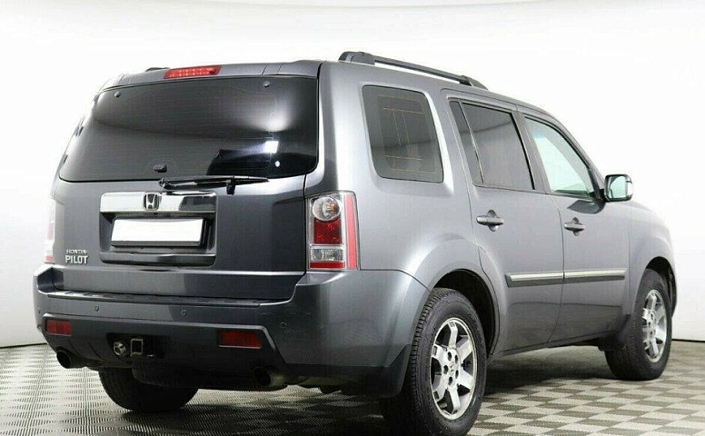 Honda Pilot 3.5 Автомат