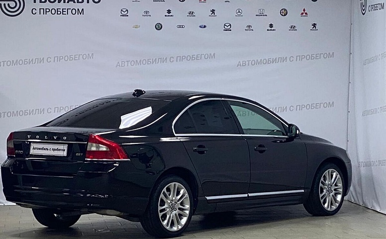 Volvo S80