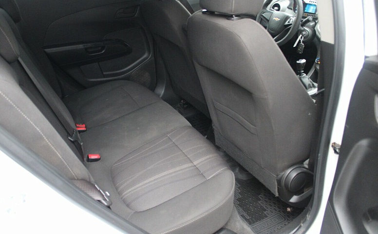 Chevrolet Aveo II