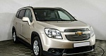 Chevrolet Orlando 1.8 Автомат