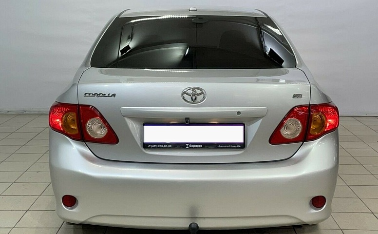 Toyota Corolla X (E140, E150)