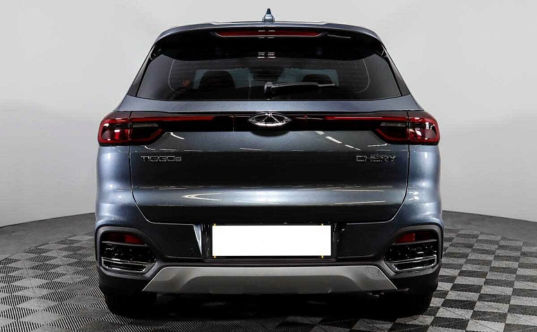 Chery tiggo 8 робот 2021 с пробегом 15 947 км