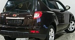 Geely emgrand x7