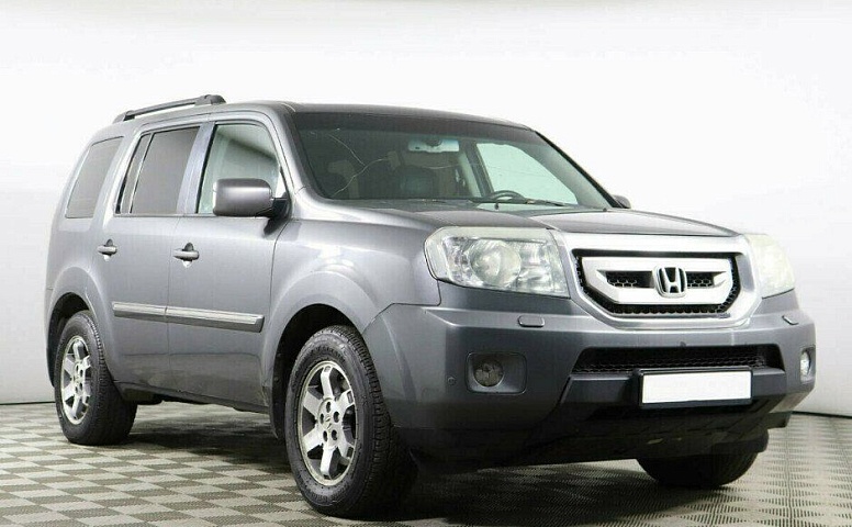 Honda Pilot 3.5 Автомат