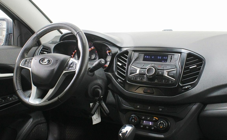 LADA (ВАЗ) Vesta Cross