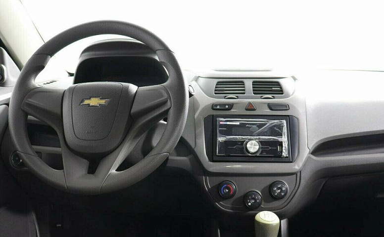 Chevrolet Cobalt 1.5 Механика