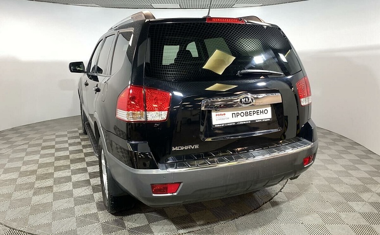 Kia Mohave 3.0 АКПП