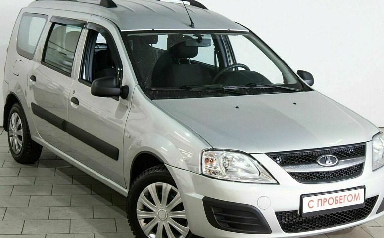 Lada (ваз) largus