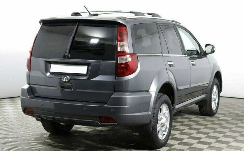 Great Wall Hover H3 2.0 Механика