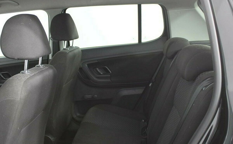 Skoda Fabia II Рестайлинг