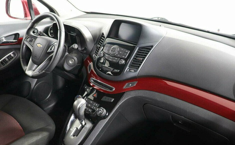 Chevrolet Orlando 1.8 Автомат