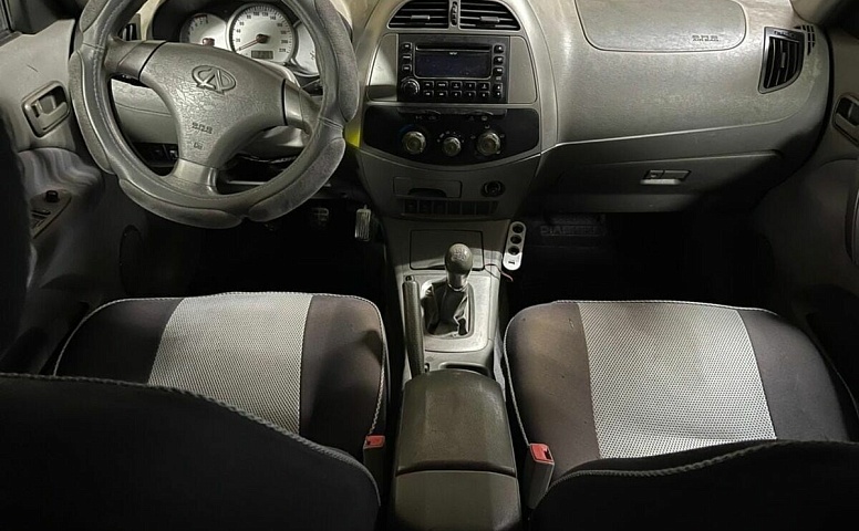 Chery TIGGO 2.4 MT (129 л.с.)