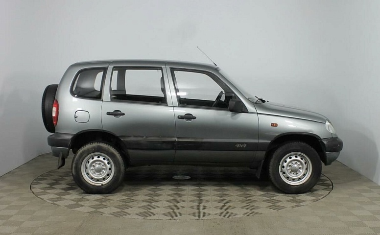 Chevrolet Niva