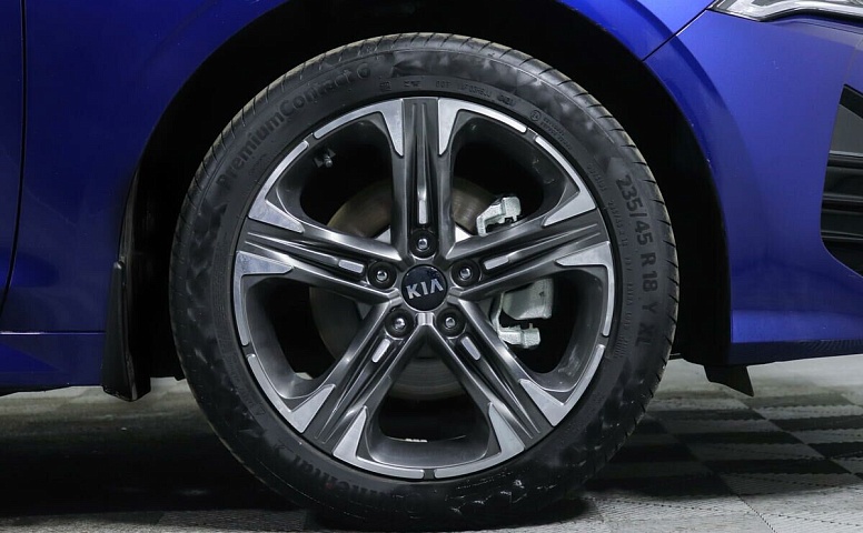 Kia K5 2.0 АКПП