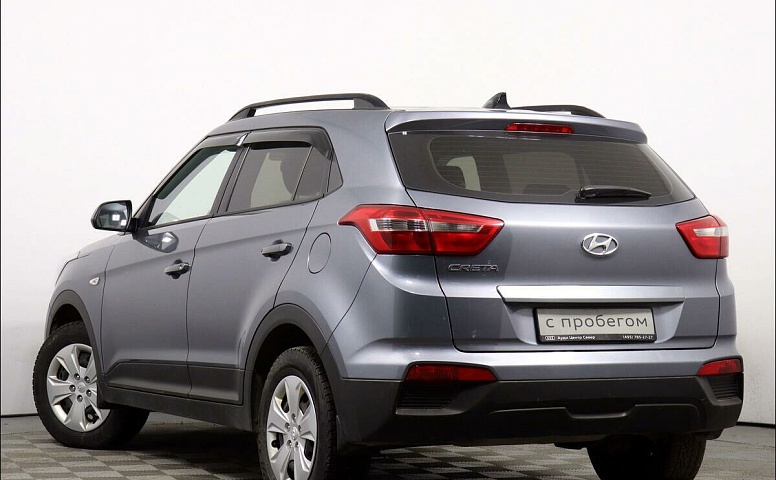 Hyundai Creta 1.6 АКПП