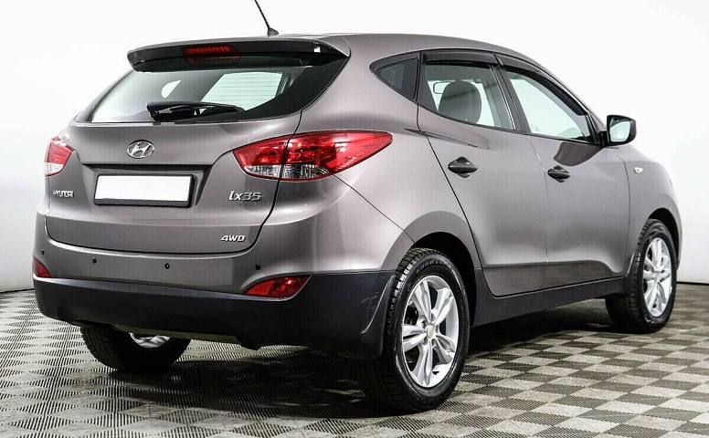 Hyundai ix35