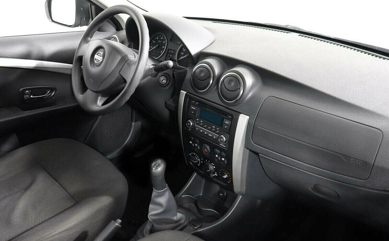 Nissan Almera III (G15)