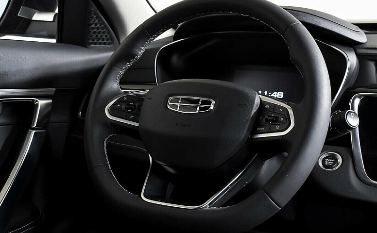 Geely atlas pro