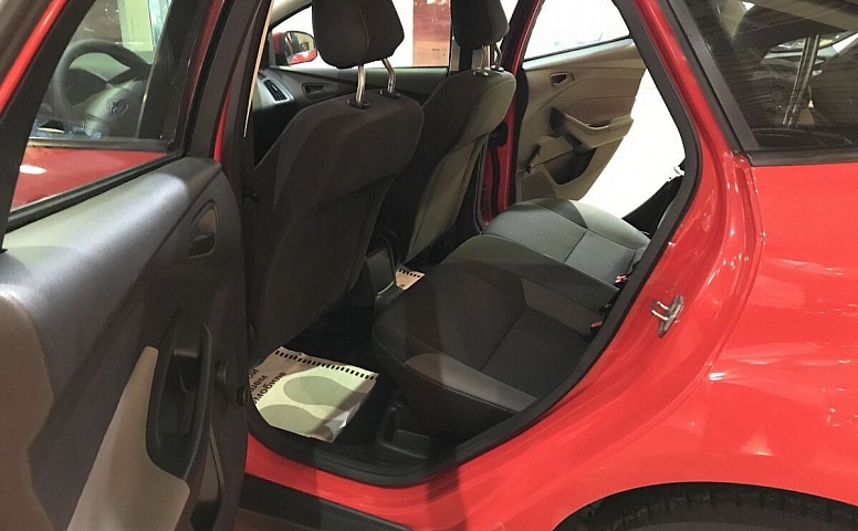 Ford Focus III