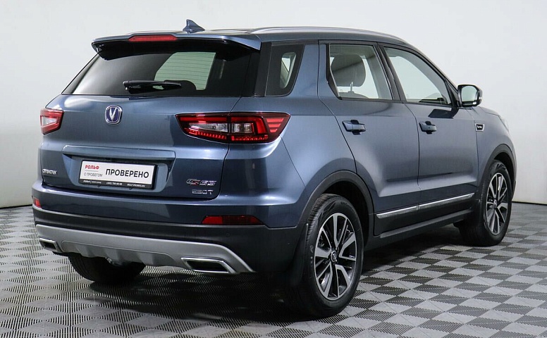 Changan CS55 1.5 АКПП
