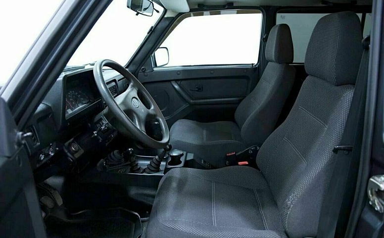 Lada (ваз) 2131 (4x4)