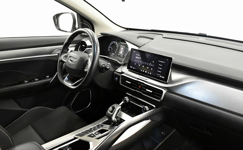 Geely Coolray I