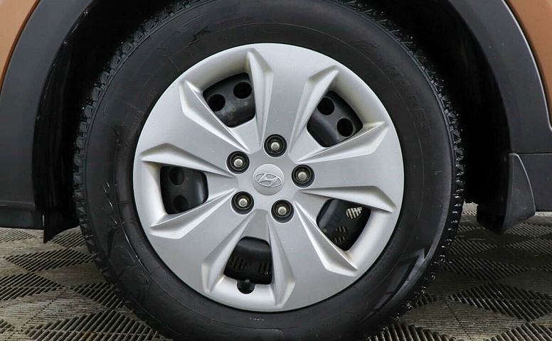 Hyundai Creta 1.6 АКПП